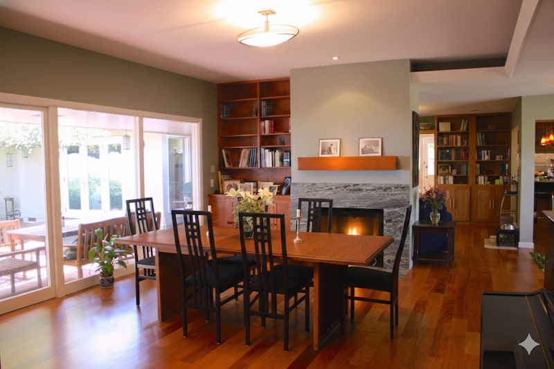 Burlingame Hills Familyroom